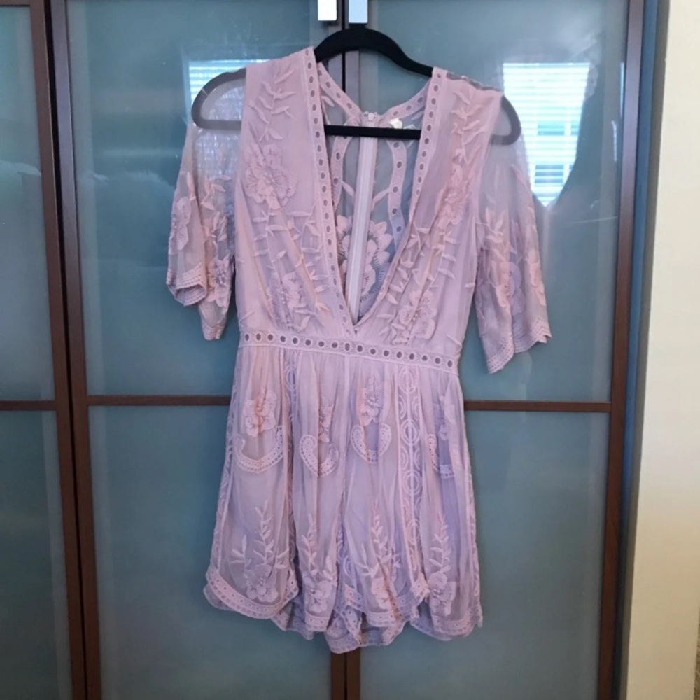 Romper - Picture 3 of 3